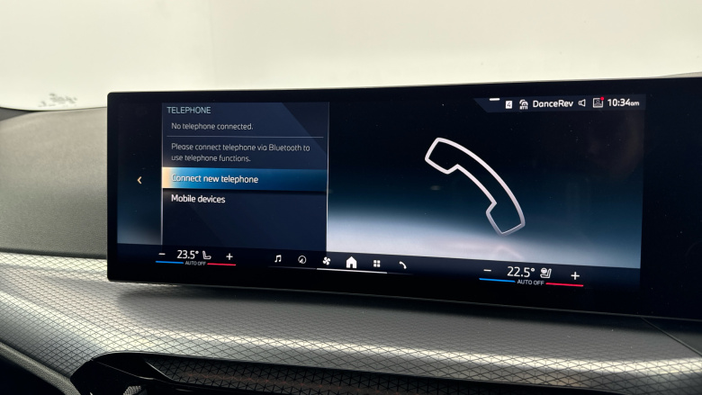 BMW 3 Series 320i M Sport 4dr Step Auto [Pro Pack] Petrol Saloon